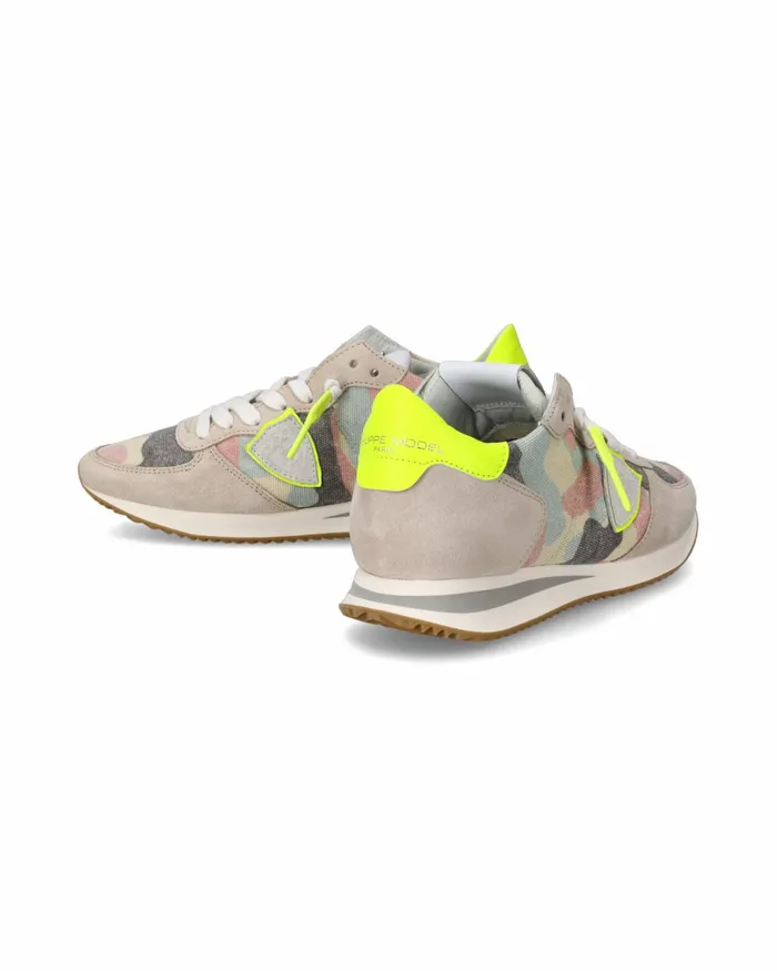 Women Trpx Sneakers White Casual Shoes Paris Philippe Model Paris Running