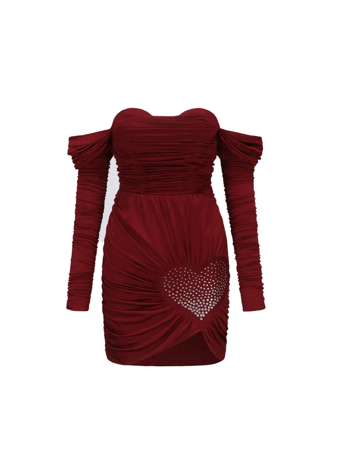 Women Vanessa Diamond Dress Nana Jacqueline Mini