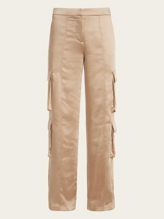 Women Vera Pant Mindful Multi Marciano Bottoms Women Vera Pant Mindful Multi Marciano Bottoms