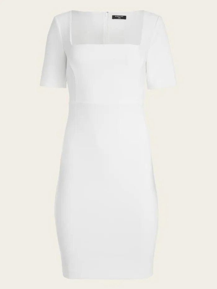 Women Victoria Dress Pale Pearl Marciano Dresses Women Victoria Dress Pale Pearl Marciano Dresses