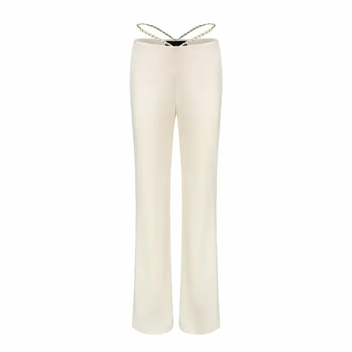 Women Vienna White Pants Nana Jacqueline Pants