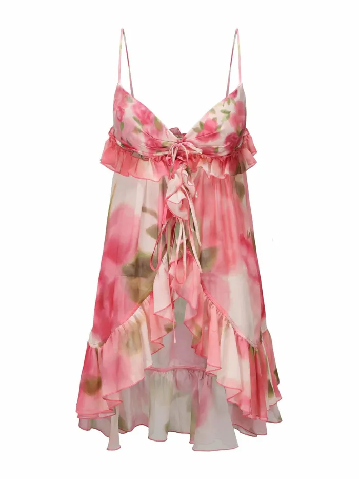 Women Vivian Floral Top Nana Jacqueline Tops