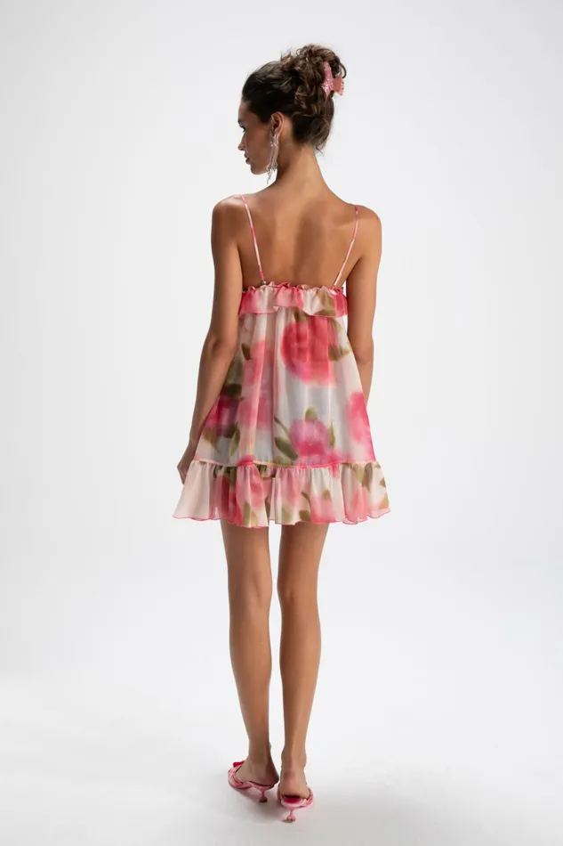 Women Vivian Floral Top Nana Jacqueline Tops