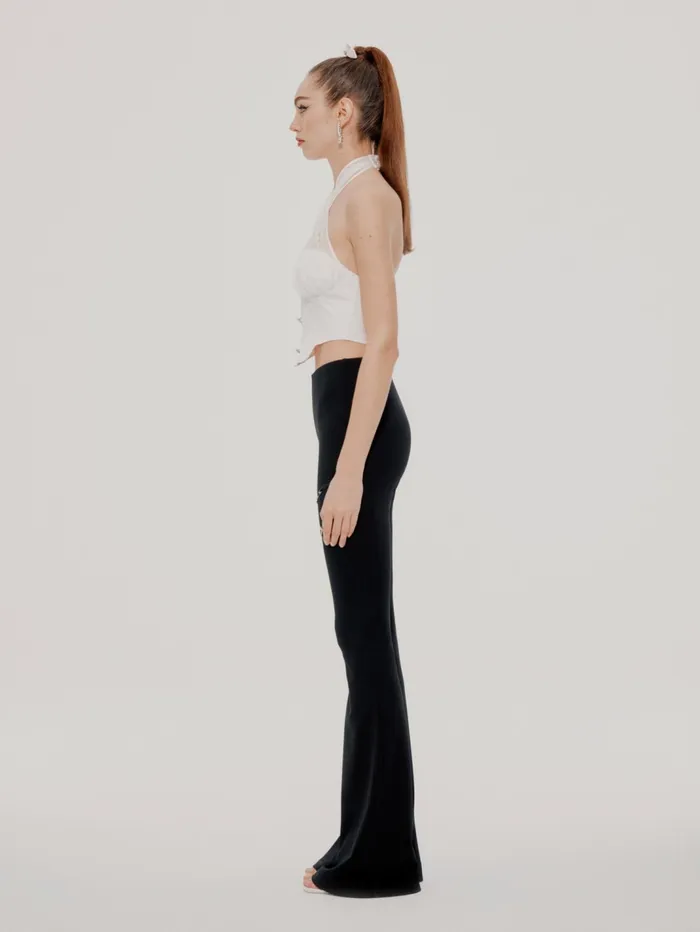 Women Vivian White Top Nana Jacqueline Tops
