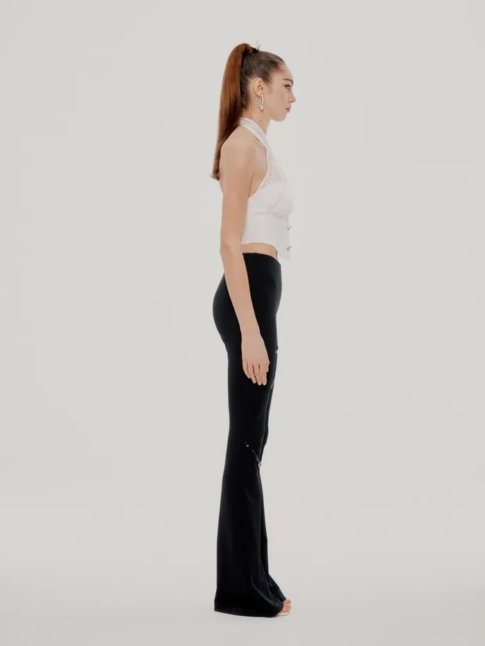 Women Vivian White Top Nana Jacqueline Tops