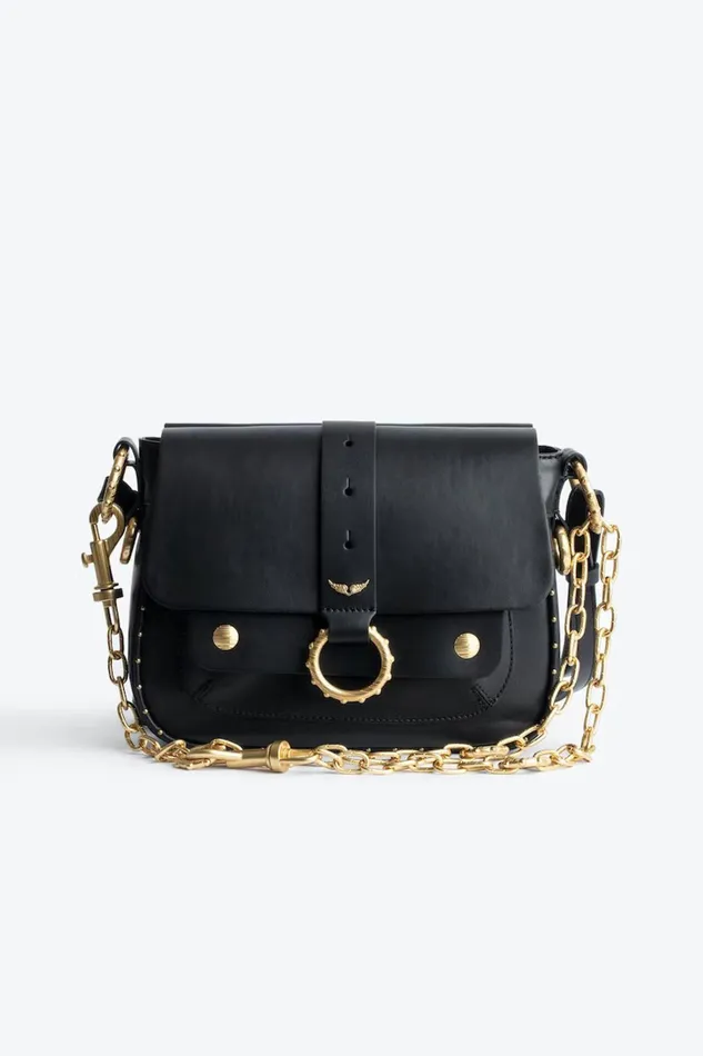 Zadig and Voltaire Bags KATE GOLD 8211 WomenMen