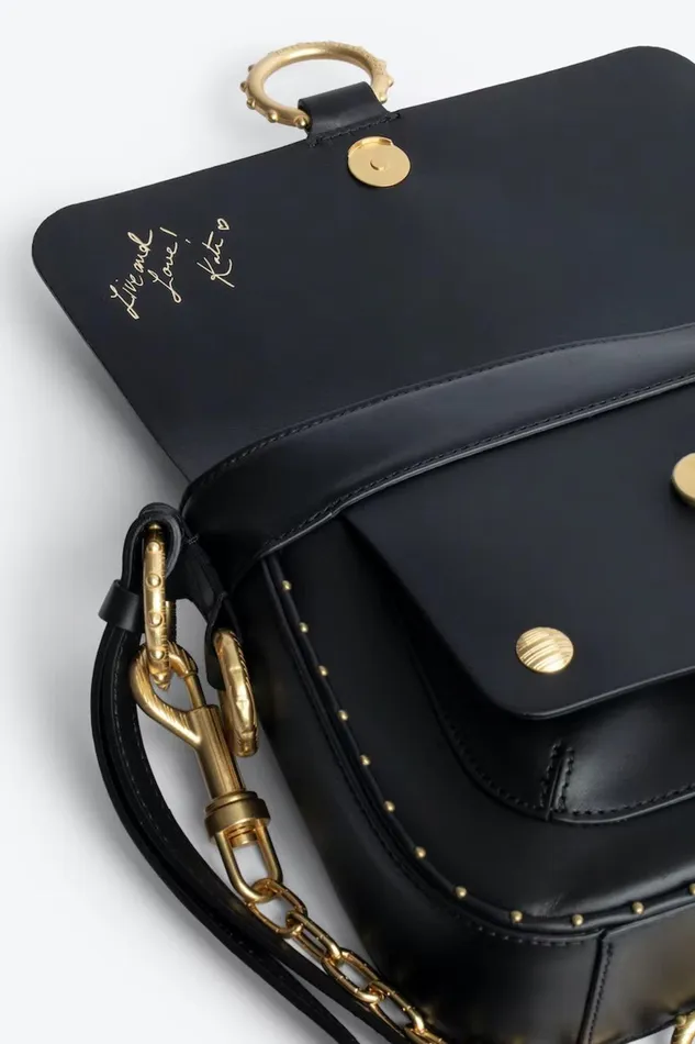 Zadig and Voltaire Bags KATE GOLD 8211 WomenMen Zadig and Voltaire Bags KATE GOLD 8211 WomenMen