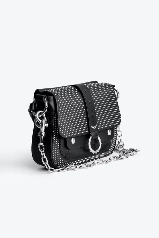 Zadig and Voltaire Bags KATE STUDDED BAG 8211 WomenMen Zadig and Voltaire Bags KATE STUDDED BAG 8211 WomenMen