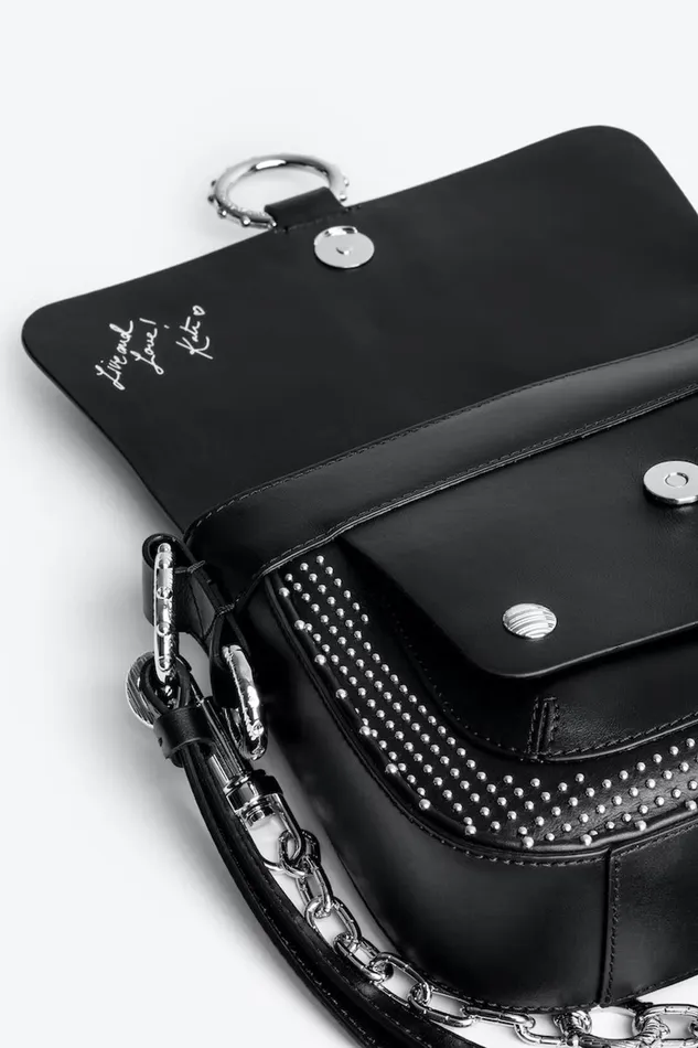 Zadig and Voltaire Bags KATE STUDDED BAG 8211 WomenMen Zadig and Voltaire Bags KATE STUDDED BAG 8211 WomenMen