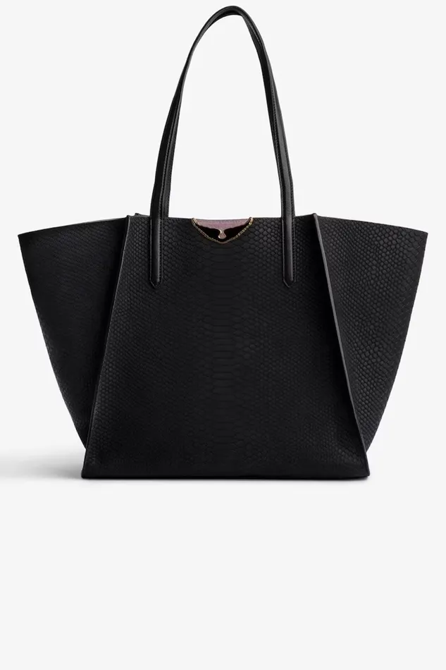 Zadig and Voltaire Bags LE BORDERLINE SAVAGE 8211 WomenMen