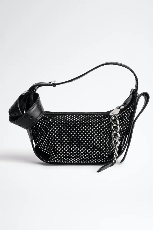 Zadig and Voltaire Bags LE CECILIA STRASS XS BAG 8211 WomenMen Zadig and Voltaire Bags LE CECILIA STRASS XS BAG 8211 WomenMen