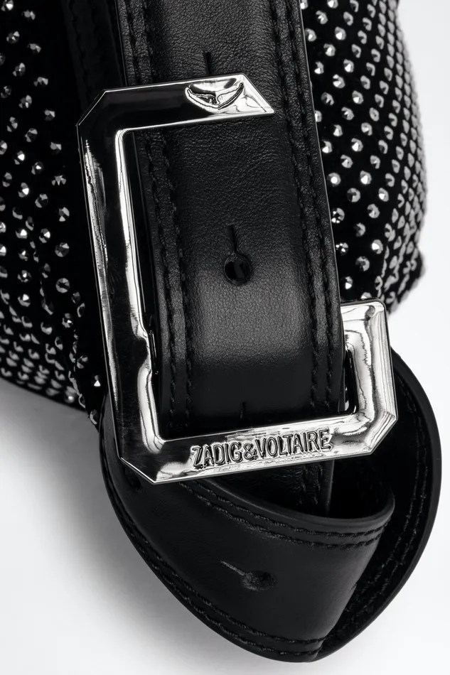 Zadig and Voltaire Bags LE CECILIA STRASS XS BAG 8211 WomenMen Zadig and Voltaire Bags LE CECILIA STRASS XS BAG 8211 WomenMen