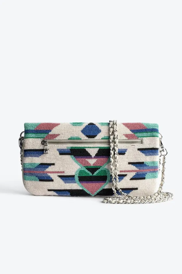 Zadig and Voltaire Bags ROCK FOLK BEADS 8211 WomenMen Zadig and Voltaire Bags ROCK FOLK BEADS 8211 WomenMen
