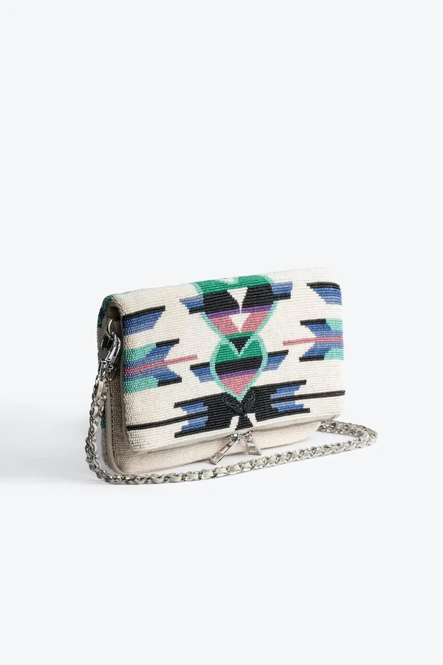Zadig and Voltaire Bags ROCK FOLK BEADS 8211 WomenMen Zadig and Voltaire Bags ROCK FOLK BEADS 8211 WomenMen