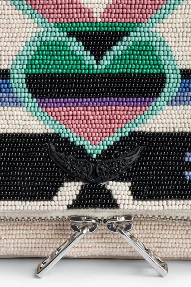 Zadig and Voltaire Bags ROCK FOLK BEADS 8211 WomenMen Zadig and Voltaire Bags ROCK FOLK BEADS 8211 WomenMen