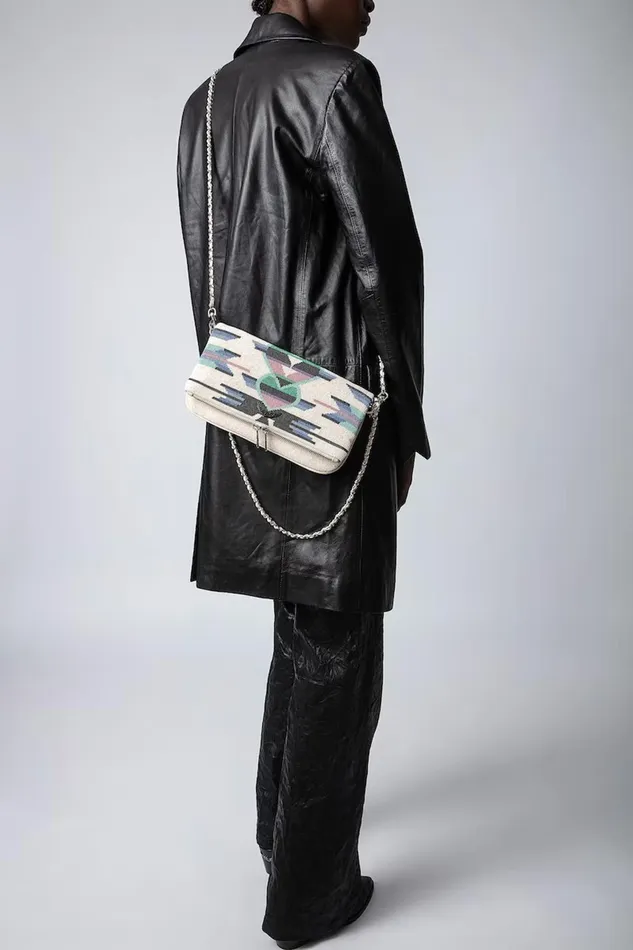 Zadig and Voltaire Bags ROCK FOLK BEADS 8211 WomenMen Zadig and Voltaire Bags ROCK FOLK BEADS 8211 WomenMen