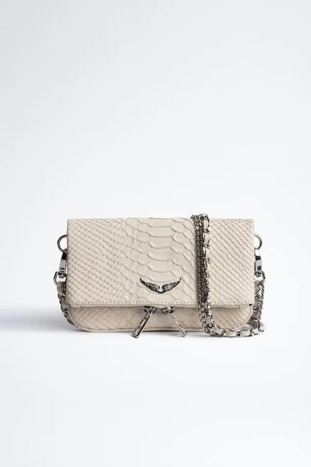 Zadig and Voltaire Bags ROCK NANO SAVAGE 8211 WomenMen