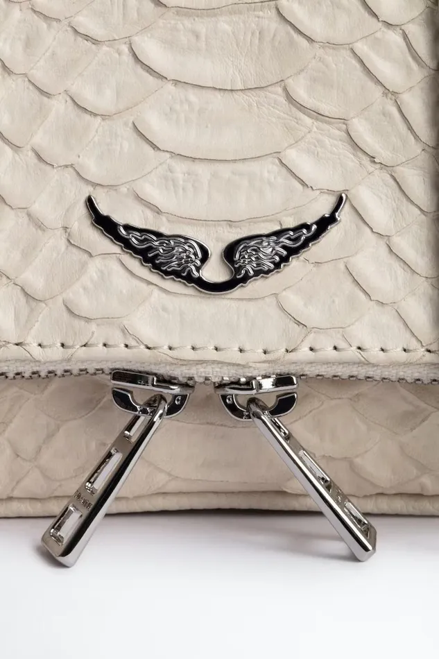 Zadig and Voltaire Bags ROCK NANO SAVAGE 8211 WomenMen Zadig and Voltaire Bags ROCK NANO SAVAGE 8211 WomenMen