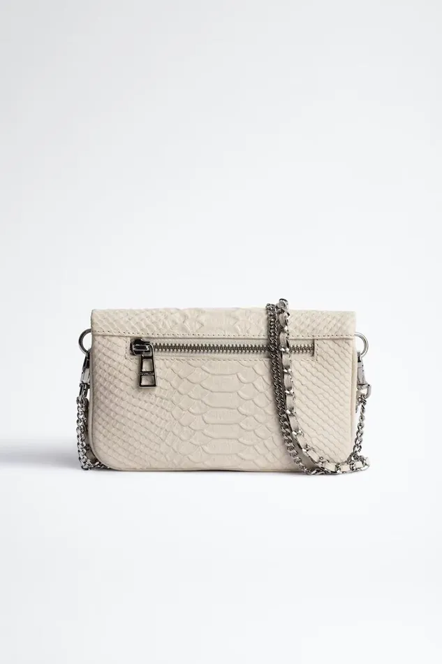 Zadig and Voltaire Bags ROCK NANO SAVAGE 8211 WomenMen Zadig and Voltaire Bags ROCK NANO SAVAGE 8211 WomenMen