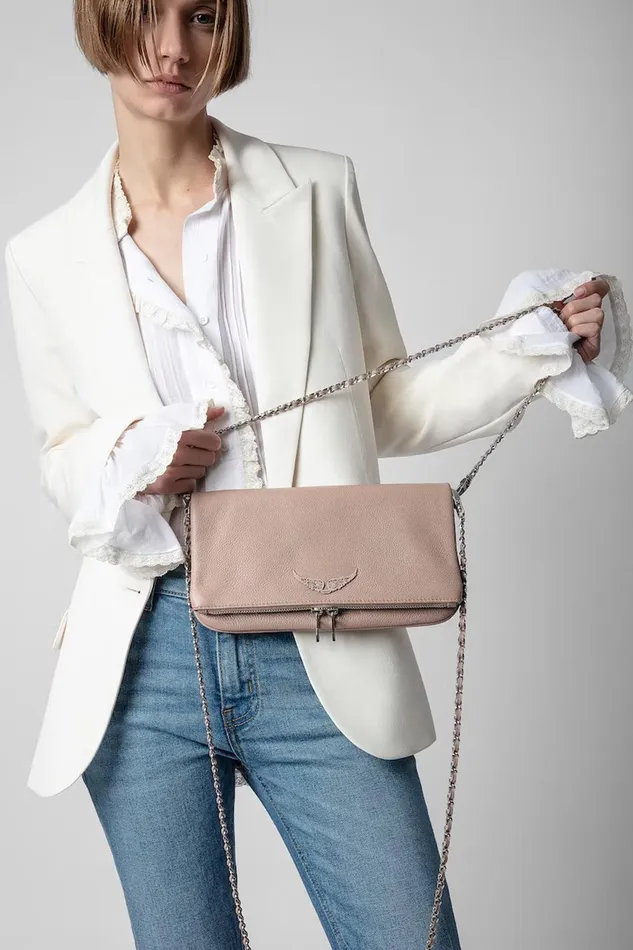 Zadig and Voltaire Bags ROCK PASTEL 8211 WomenMen Zadig and Voltaire Bags ROCK PASTEL 8211 WomenMen