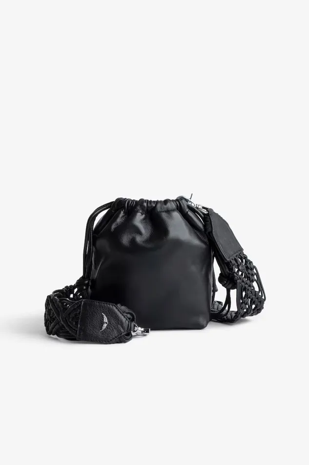 Zadig and Voltaire Bags ROCK TO GO FOLK BLK 8211 WomenMen Zadig and Voltaire Bags ROCK TO GO FOLK BLK 8211 WomenMen
