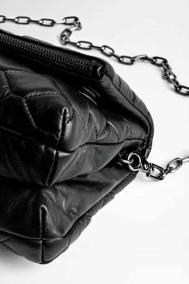 Zadig and Voltaire Bags ROCKY XL MAT BAG 8211 WomenMen Zadig and Voltaire Bags ROCKY XL MAT BAG 8211 WomenMen