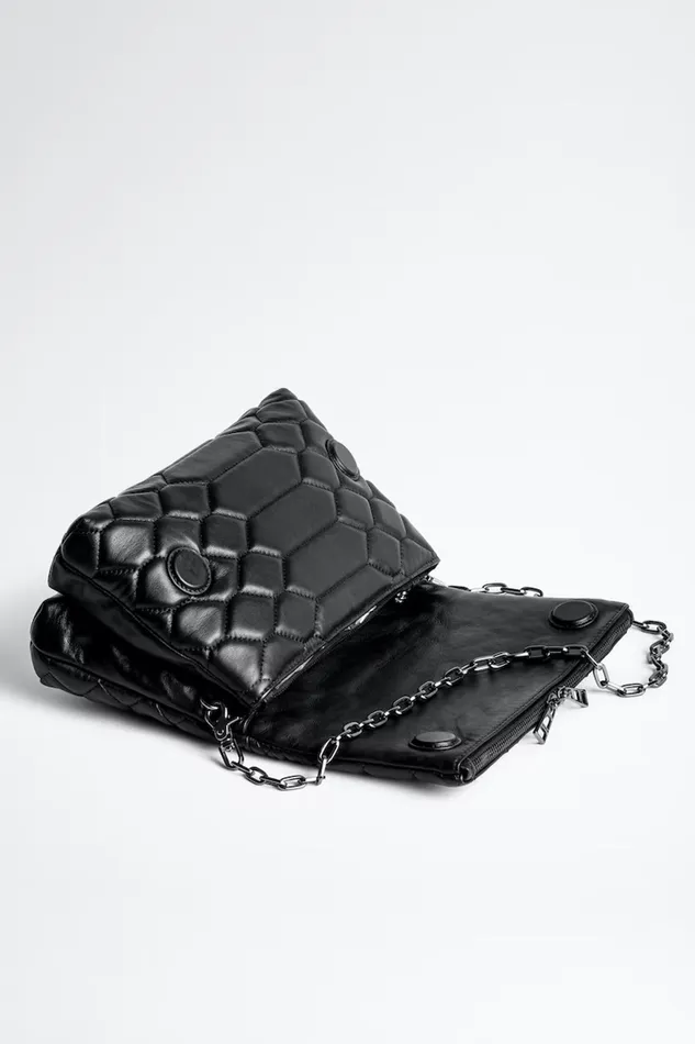 Zadig and Voltaire Bags ROCKY XL MAT BAG 8211 WomenMen Zadig and Voltaire Bags ROCKY XL MAT BAG 8211 WomenMen