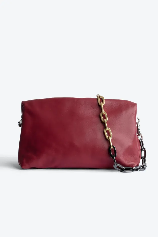 Zadig and Voltaire Bags ROCKYSSIME BAG RED 8211 WomenMen Zadig and Voltaire Bags ROCKYSSIME BAG RED 8211 WomenMen