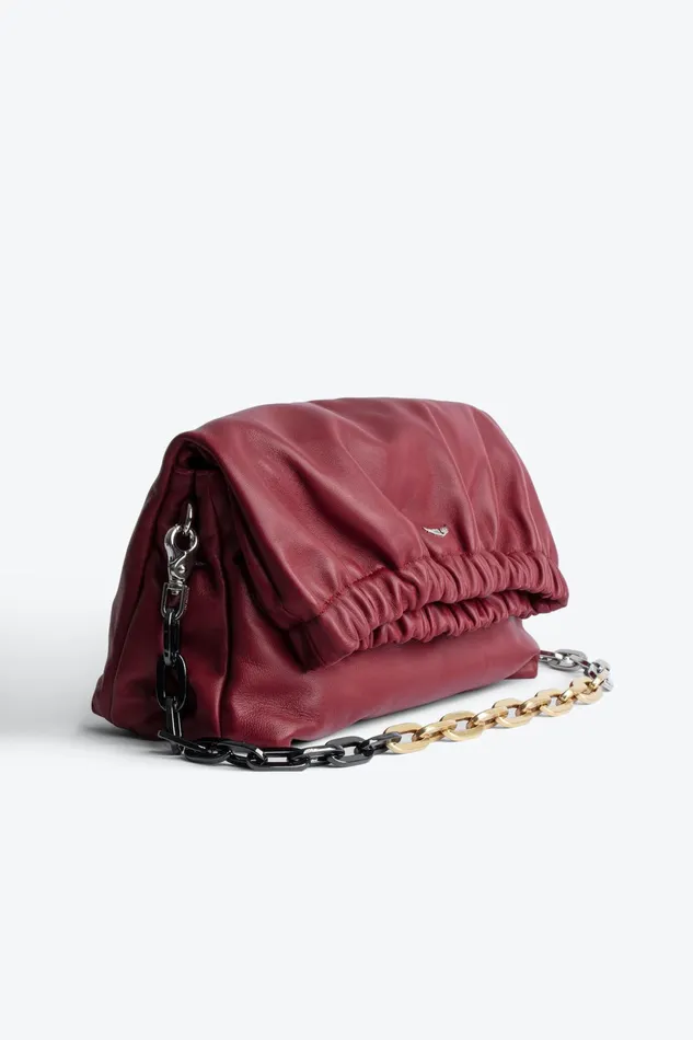 Zadig and Voltaire Bags ROCKYSSIME BAG RED 8211 WomenMen Zadig and Voltaire Bags ROCKYSSIME BAG RED 8211 WomenMen