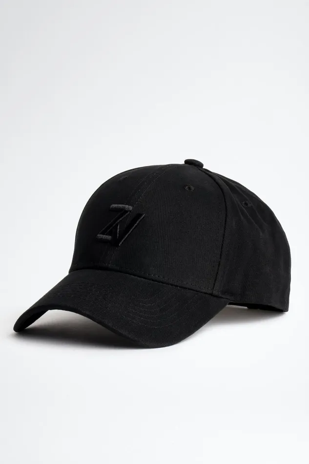 Zadig and Voltaire Hats KLELIA ZV CAP W BLACK 8211 WomenMen Zadig and Voltaire Hats KLELIA ZV CAP W BLACK 8211 WomenMen