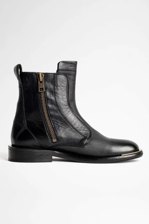 Zadig and Voltaire ShoesBoots LAUREEN HIGH BOOTS BLACK 8211 WomenMen Zadig and Voltaire ShoesBoots LAUREEN HIGH BOOTS BLACK 8211 WomenMen