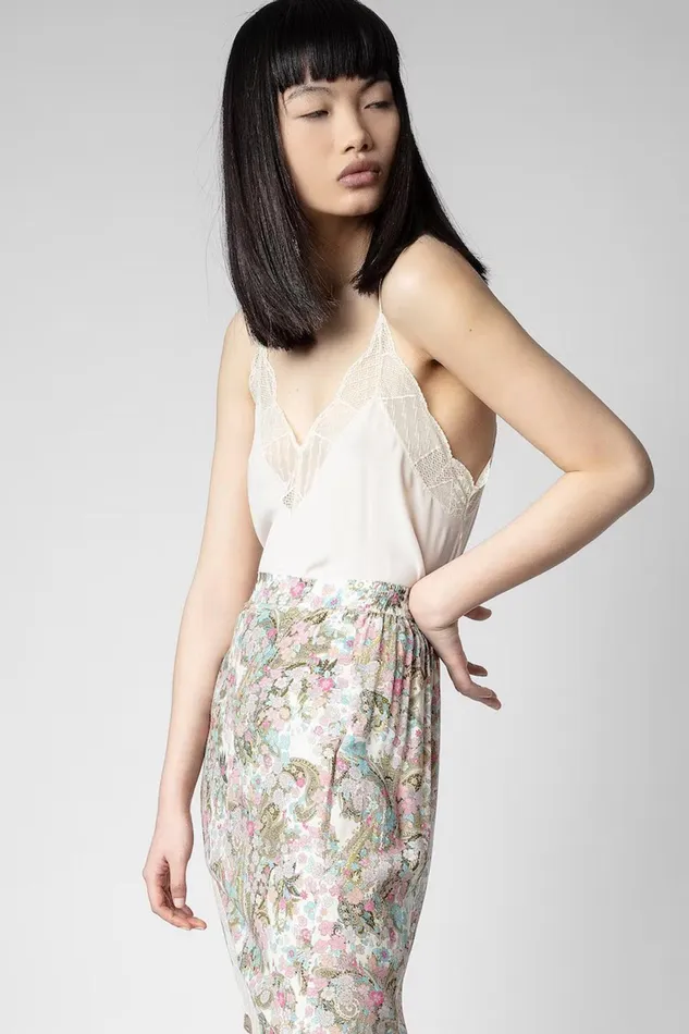 Zadig and Voltaire Skirts and Shorts JEUDIE YOKO 8211 Women Zadig and Voltaire Skirts and Shorts JEUDIE YOKO 8211 Women