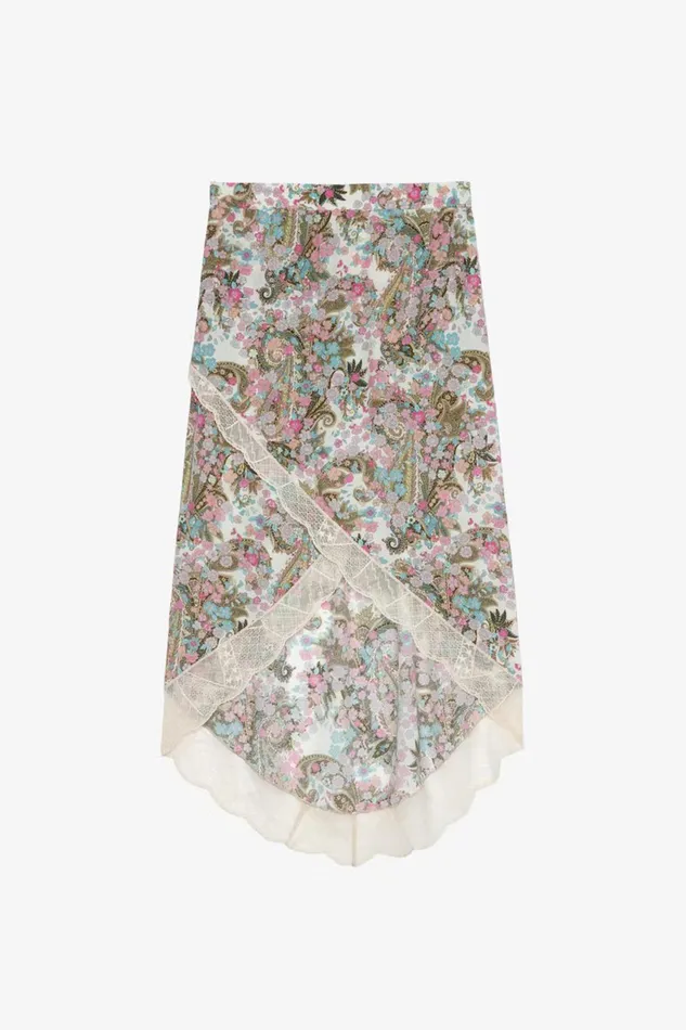 Zadig and Voltaire Skirts and Shorts JEUDIE YOKO 8211 Women Zadig and Voltaire Skirts and Shorts JEUDIE YOKO 8211 Women