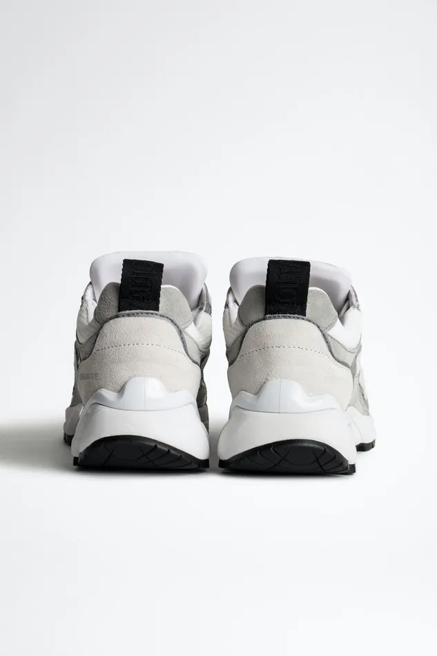 Zadig and Voltaire Sneakers WAVE MIX SNEAKER 8211 WomenMen Zadig and Voltaire Sneakers WAVE MIX SNEAKER 8211 WomenMen